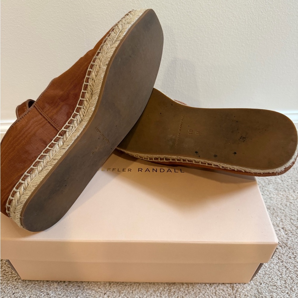 Loeffler Randall Clover Espadrille Sandals - Picture 5 of 7